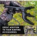 Illusion Hunting Systems Black Rack Silencer Illusion Hunting Systems Black Rack Silencer